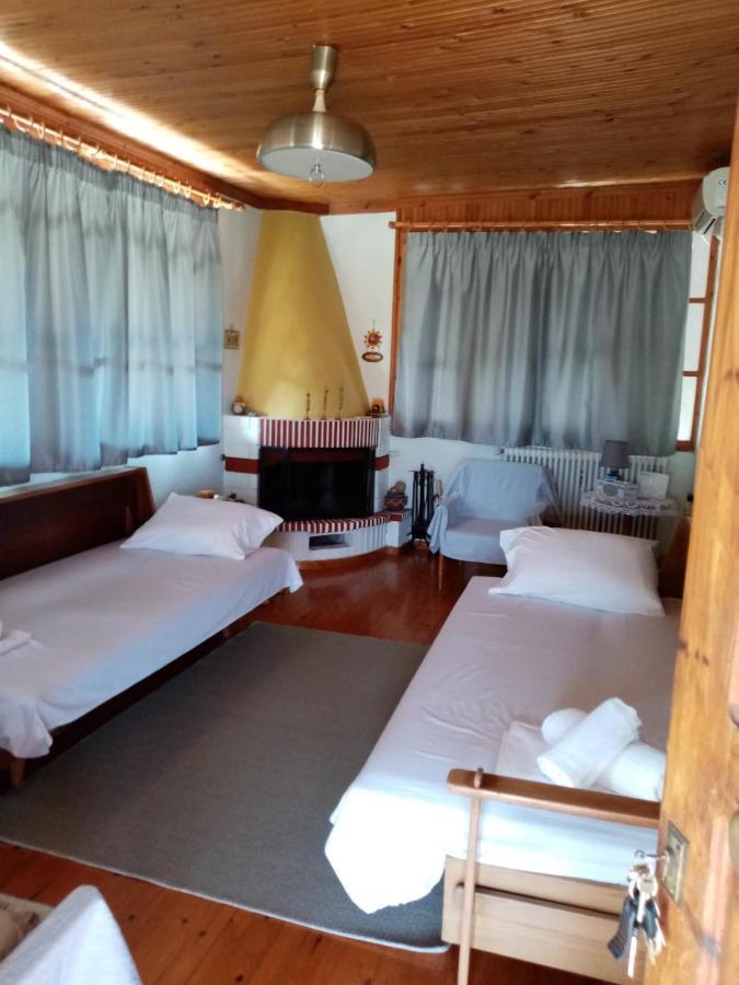 Olympos House Villa Litóchoron Eksteriør billede