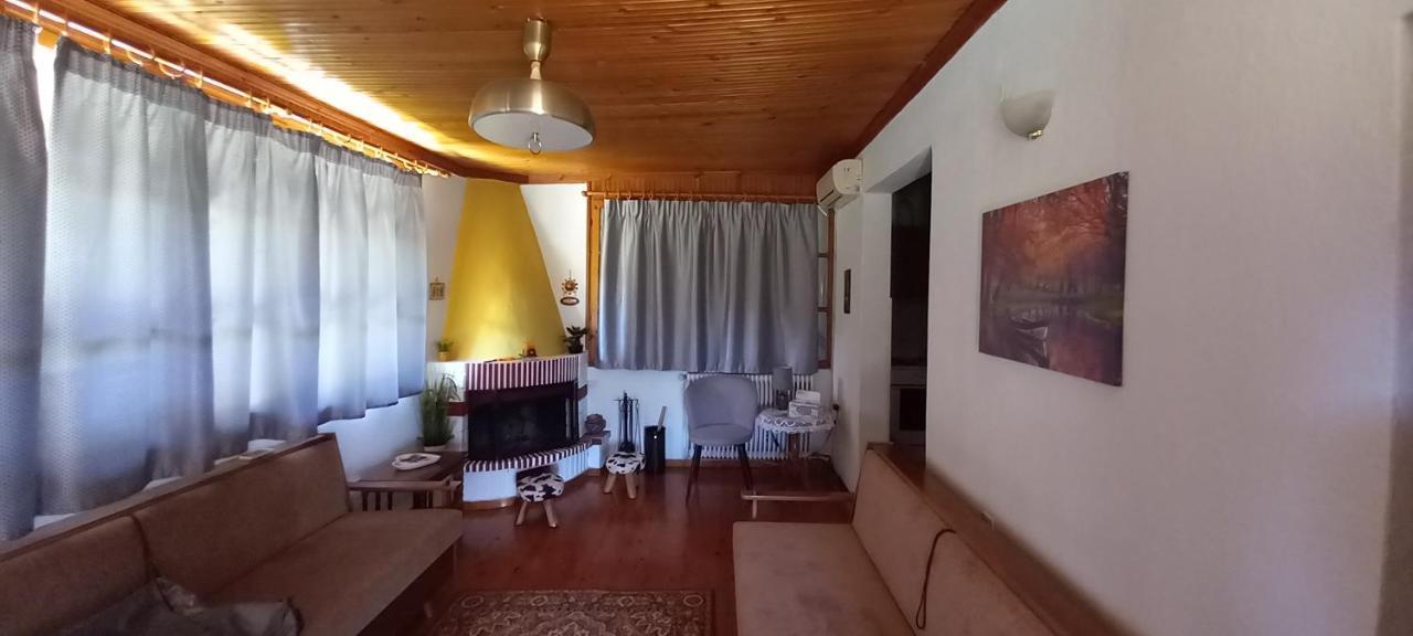 Olympos House Villa Litóchoron Eksteriør billede