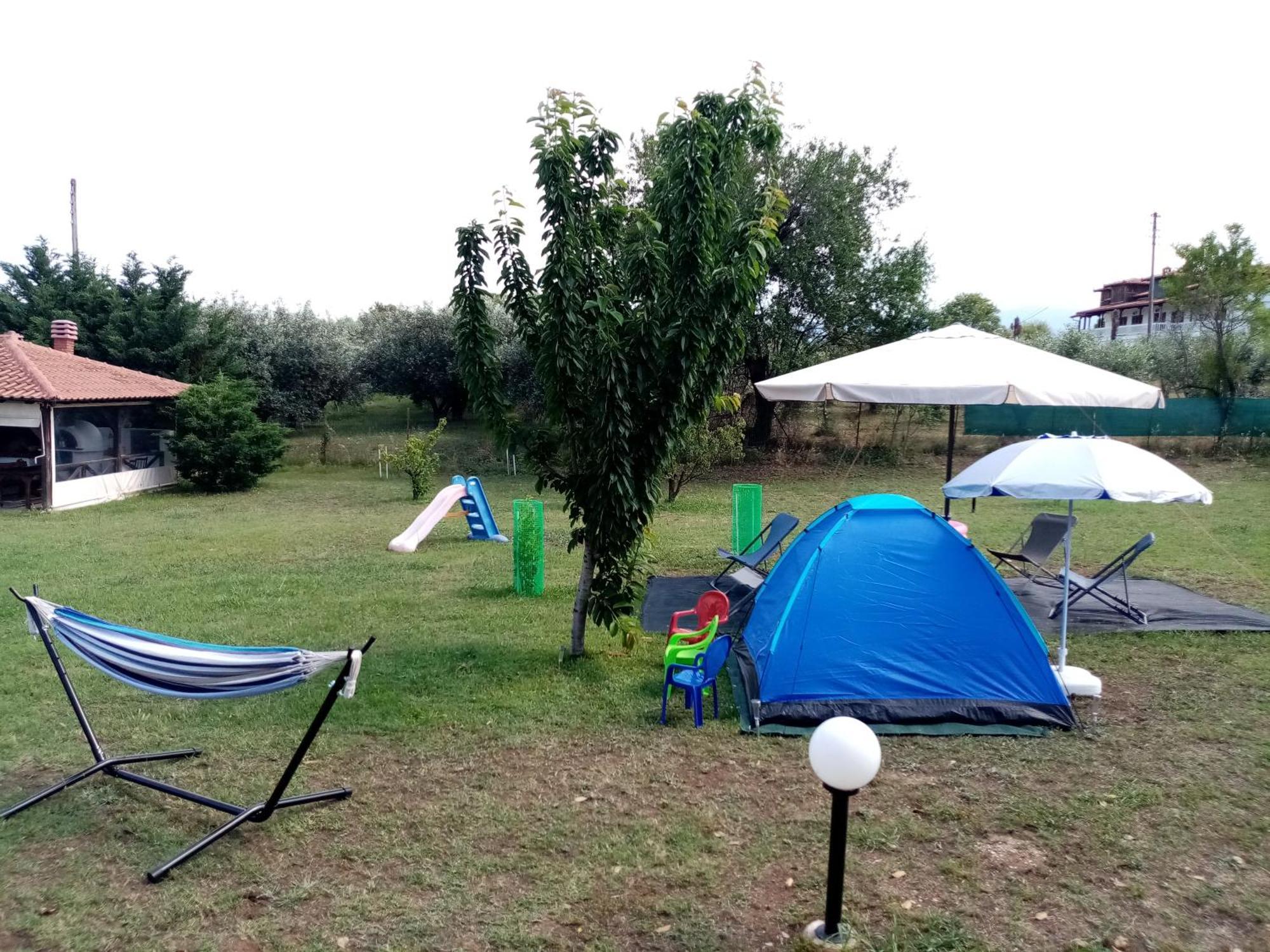 Olympos House Villa Litóchoron Eksteriør billede