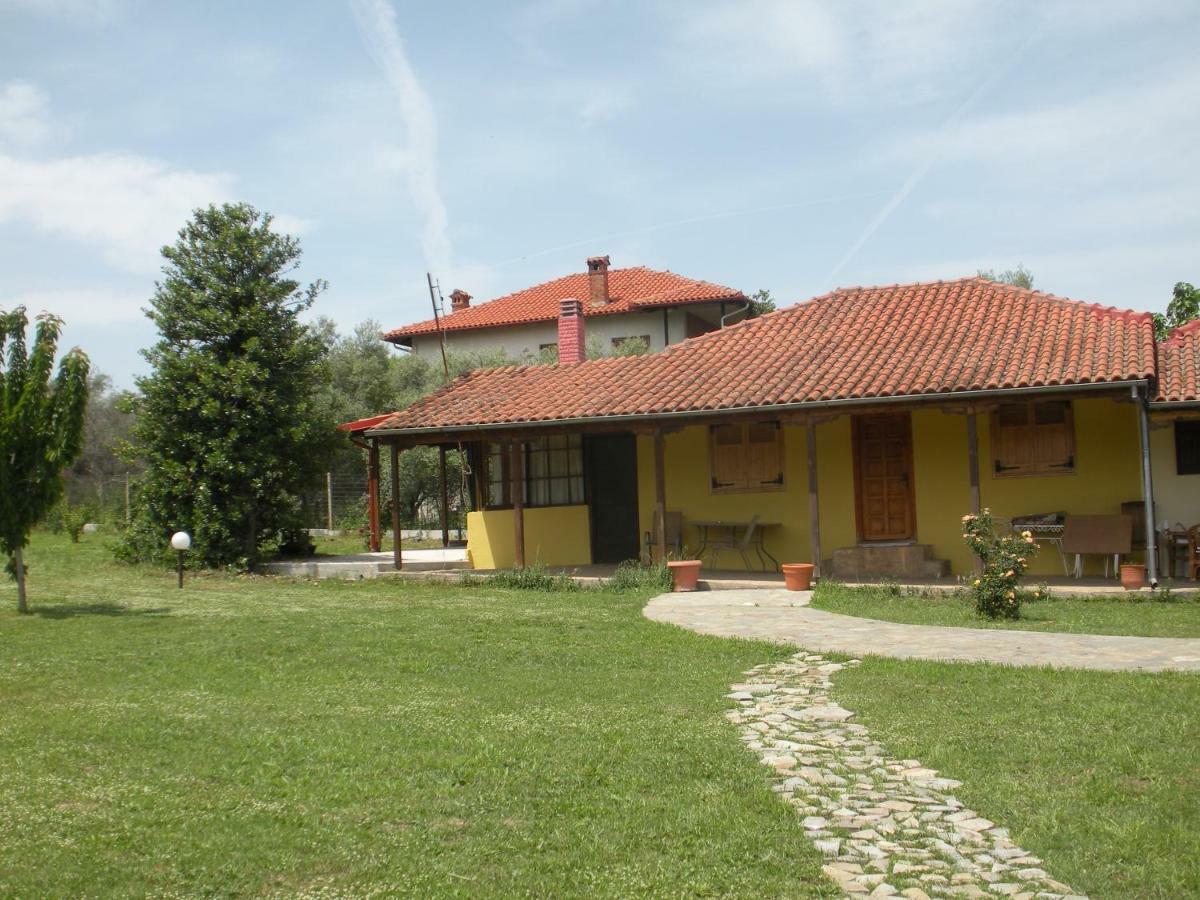 Olympos House Villa Litóchoron Eksteriør billede
